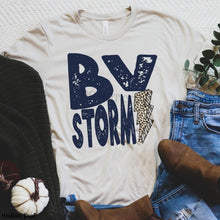 Load image into Gallery viewer, Assorted Team Leopard Bolt Designs Direct To Film (DTF) Transfer