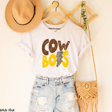 Load image into Gallery viewer, Assorted Team Leopard Bolt Designs Direct To Film (DTF) Transfer