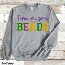 Load image into Gallery viewer, Assorted MARDI GRAS Faux Chenille Direct To Film (DTF) Transfers