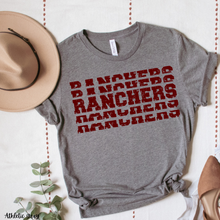 Load image into Gallery viewer, Assorted Team, City, or State Direct To Film (DTF) Transfers