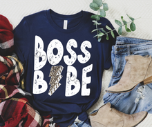 Load image into Gallery viewer, Assorted Leopard Bolt Designs Direct To Film (DTF) Transfer