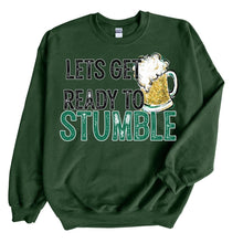 Load image into Gallery viewer, Assorted St Patricks Day Direct To Film (DTF) Transfers