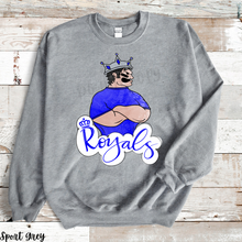 Load image into Gallery viewer, Assorted KBD Exclusive Bougie Mascots Direct To Film (DTF) Transfers