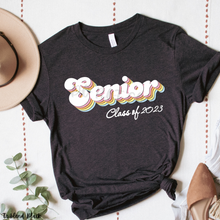 Load image into Gallery viewer, Assorted SENIOR Designs Direct To Film (DTF) Transfers