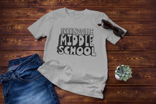 Load image into Gallery viewer, Retro Hand Drawn School Stack Customization