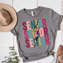 Load image into Gallery viewer, Assorted SENIOR Designs Direct To Film (DTF) Transfers