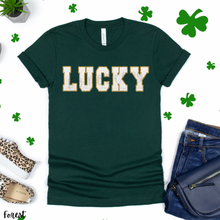 Load image into Gallery viewer, Assorted St Patricks Day Direct To Film (DTF) Transfers