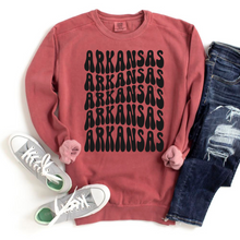 Load image into Gallery viewer, Retro Stack Game Day and States Low Heat Single Color RTS