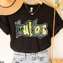 Load image into Gallery viewer, Assorted Funky You-Build-It Design Direct To Film (DTF) Transfers