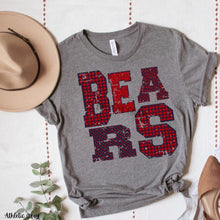 Load image into Gallery viewer, Assorted Multi Block States and Mascots Direct To Film (DTF) Transfers