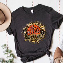 Load image into Gallery viewer, Assorted Leopard Splatter Team Sport Direct To Film (DTF) Transfers