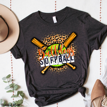 Load image into Gallery viewer, Leopard Splatter Sports Customization