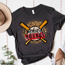 Load image into Gallery viewer, Assorted Leopard Splatter Team Sport Direct To Film (DTF) Transfers