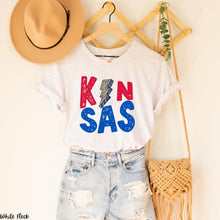 Load image into Gallery viewer, Assorted Leopard Bolt Designs Direct To Film (DTF) Transfer