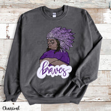 Load image into Gallery viewer, Assorted KBD Exclusive Bougie Mascots Direct To Film (DTF) Transfers