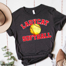 Load image into Gallery viewer, Assorted Distressed Team with Image Direct To Film (DTF) Transfers