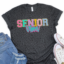 Load image into Gallery viewer, Assorted SENIOR Designs Direct To Film (DTF) Transfers