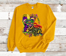 Load image into Gallery viewer, Assorted MARDI GRAS Direct To Film (DTF) Transfers