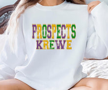 Load image into Gallery viewer, Assorted MARDI GRAS Faux Chenille Direct To Film (DTF) Transfers