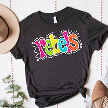 Load image into Gallery viewer, Assorted Funky Bright or Glitter Direct To Film (DTF) Transfers