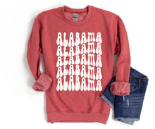 Load image into Gallery viewer, Retro Stack Game Day and States Low Heat Single Color RTS