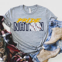 Load image into Gallery viewer, Assorted Team Sport Nation Design Direct To Film (DTF) Transfer