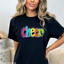 Load image into Gallery viewer, Assorted Funky Bright or Glitter Direct To Film (DTF) Transfers