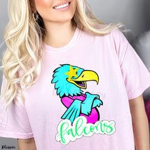 Load image into Gallery viewer, Assorted KBD Exclusive Bougie Bright Mascots Direct To Film (DTF) Transfers