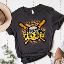 Load image into Gallery viewer, Assorted Leopard Splatter Team Sport Direct To Film (DTF) Transfers