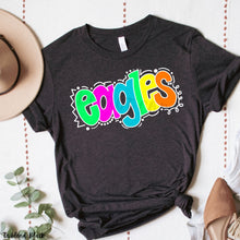 Load image into Gallery viewer, Assorted Funky Bright or Glitter Direct To Film (DTF) Transfers