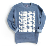 Load image into Gallery viewer, Retro Stack Game Day and States Low Heat Single Color RTS