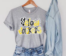 Load image into Gallery viewer, Assorted Funky You-Build-It Design Direct To Film (DTF) Transfers