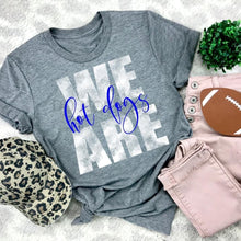 Load image into Gallery viewer, Assorted We Are _____ (Team or Town) Direct To Film (DTF) Transfers