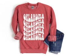 Load image into Gallery viewer, Retro Stack Game Day and States Low Heat Single Color RTS