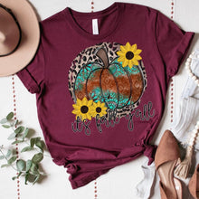 Load image into Gallery viewer, Assorted Fall Direct To Film (DTF) Transfers