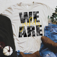 Load image into Gallery viewer, Assorted We Are _____ (Team or Town) Direct To Film (DTF) Transfers