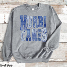 Load image into Gallery viewer, Assorted Multi Block States and Mascots Direct To Film (DTF) Transfers