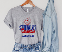 Load image into Gallery viewer, Assorted Retro Block and Script with Mascot Direct To Film (DTF) Transfers