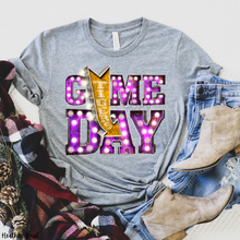 Load image into Gallery viewer, Assorted Marquee Design Direct To Film (DTF) Transfers