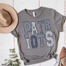 Load image into Gallery viewer, Assorted Multi Block States and Mascots Direct To Film (DTF) Transfers