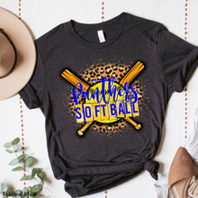 Load image into Gallery viewer, Assorted Leopard Splatter Team Sport Direct To Film (DTF) Transfers