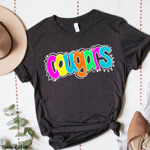 Load image into Gallery viewer, Assorted Funky Bright or Glitter Direct To Film (DTF) Transfers