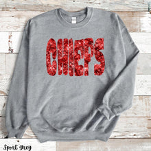 Load image into Gallery viewer, Assorted Bling Words Direct To Film (DTF) Transfers