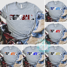 Load image into Gallery viewer, Assorted Sport Knockout Direct To Film (DTF) Transfer