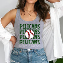 Load image into Gallery viewer, Assorted Bling Sports Stacks Direct To Film (DTF) Transfers