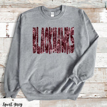 Load image into Gallery viewer, Assorted Bling Words Direct To Film (DTF) Transfers