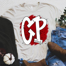 Load image into Gallery viewer, Assorted Round Gingham Design Direct To Film (DTF) Transfers