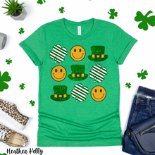 Load image into Gallery viewer, Assorted St Patricks Day Direct To Film (DTF) Transfers