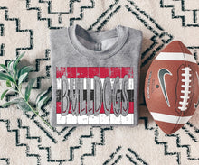 Load image into Gallery viewer, Assorted Distressed Block Designs Direct To Film (DTF) Transfer