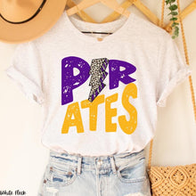 Load image into Gallery viewer, Assorted Team Leopard Bolt Designs Direct To Film (DTF) Transfer